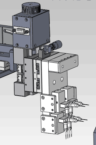 多液滴系統(tǒng)視頻光學(xué)接觸角測(cè)量?jī)x－4液滴型
