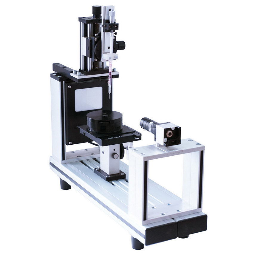 【接觸角測量儀】視頻光學(xué)接觸角測量儀的材質(zhì)