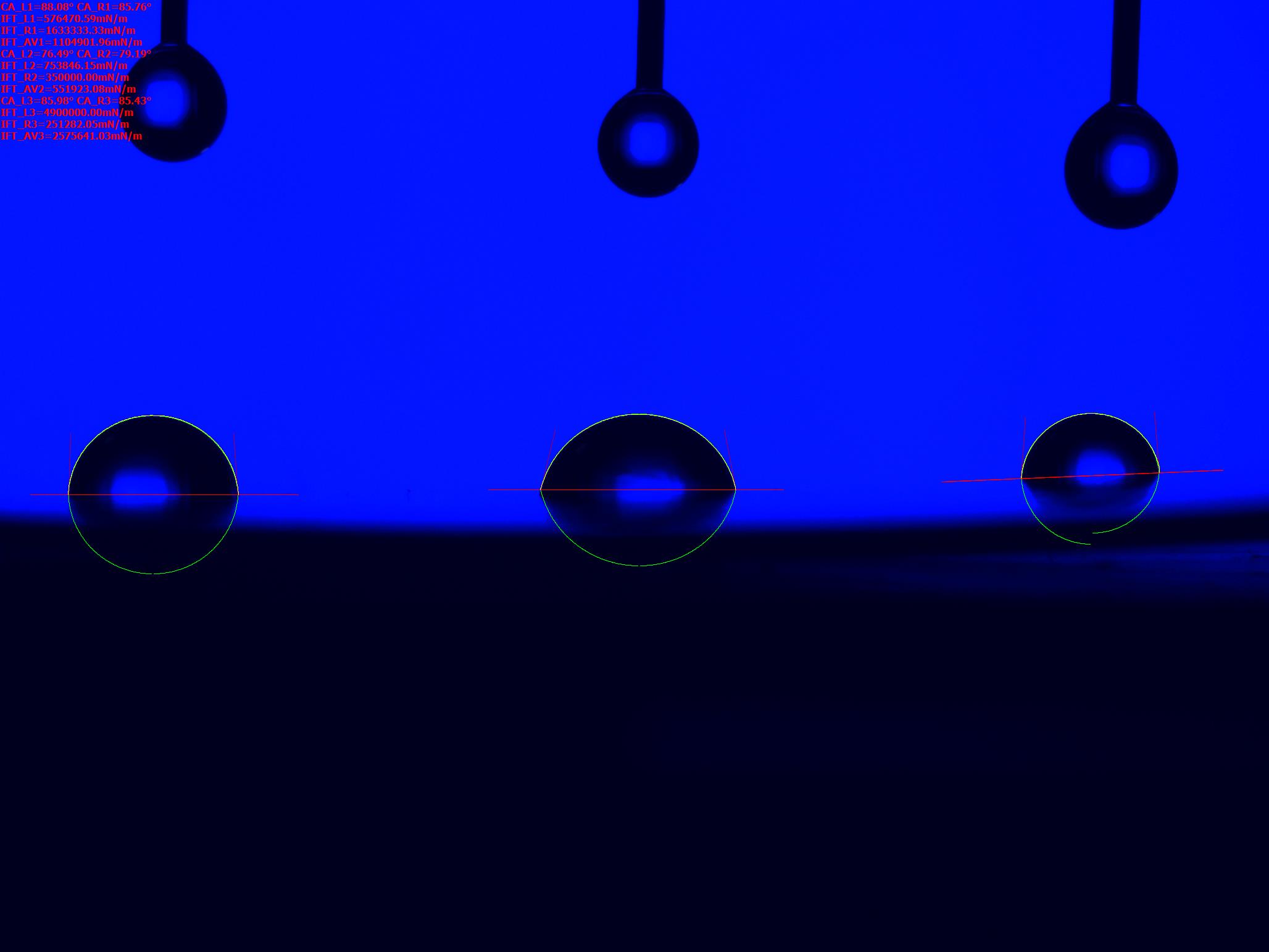 「接觸角測量儀」視頻光學(xué)接觸角測量儀的儀器先進性體現(xiàn)在哪些方面？