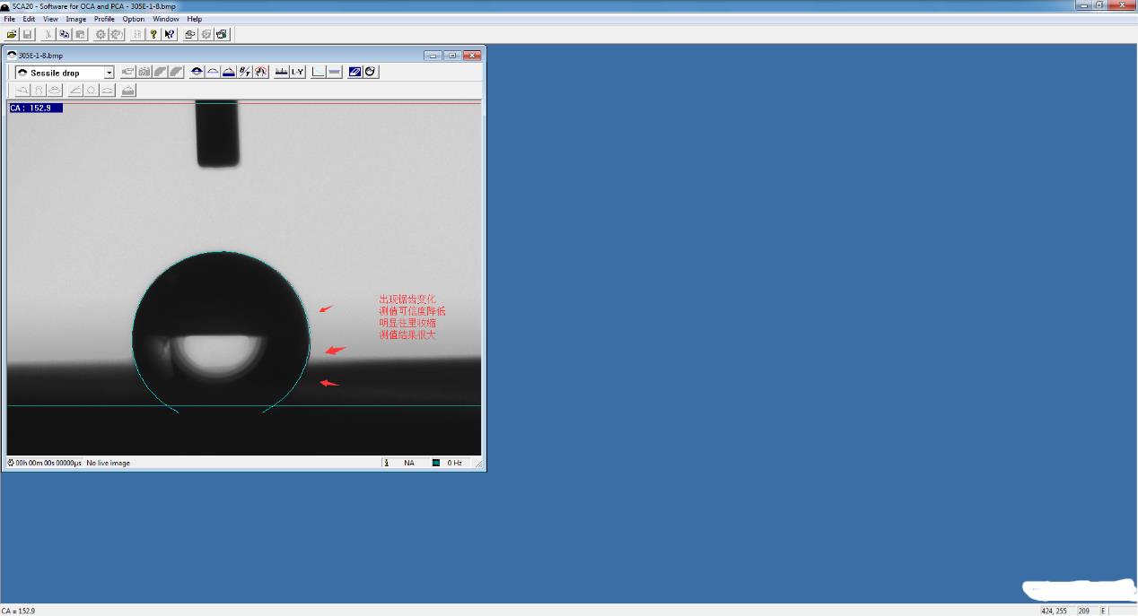 表面張力和界面張力值」測試表面張力和界面張力值的接觸角測量儀，您究竟選哪個更合適？